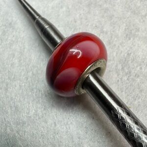 5/$20 single Glass Charm Bead